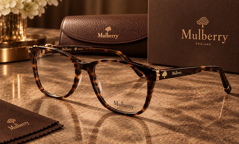 Mulberry designer frame