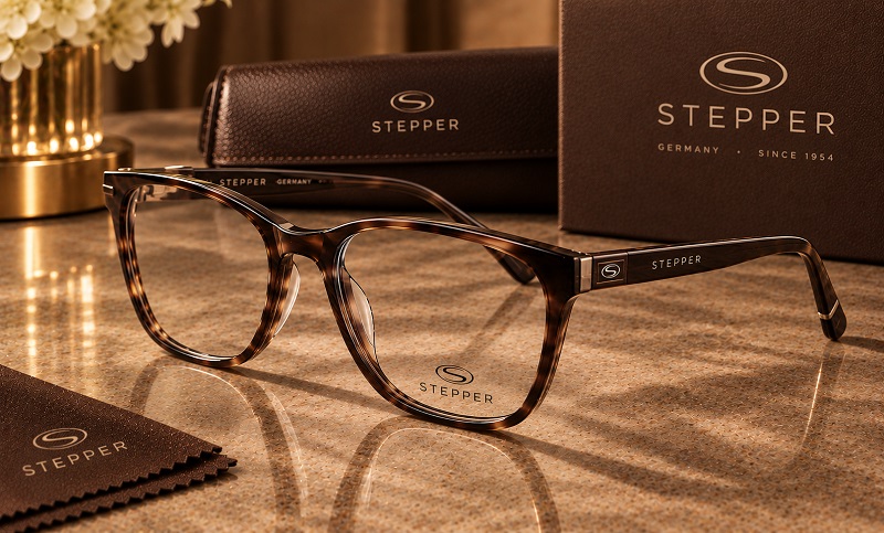 Stepper designer frame