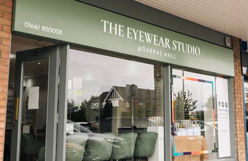 shop front