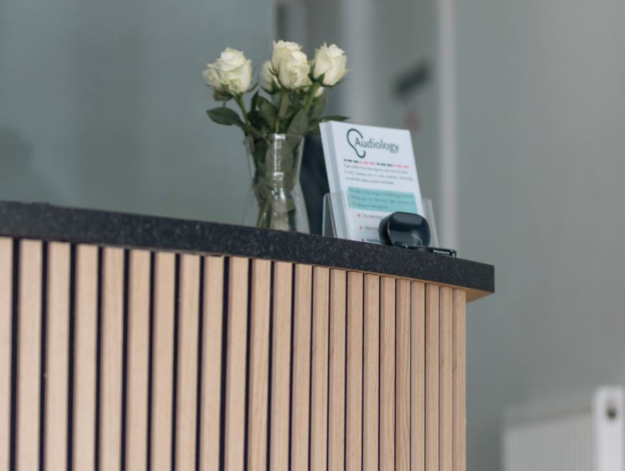 audiology modern technology helpdesk